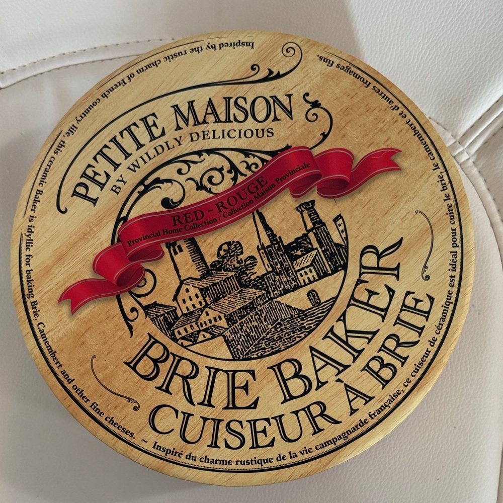 Petite Maison Brie Baker
